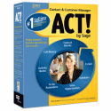 ACT! 2008 Software by Sage